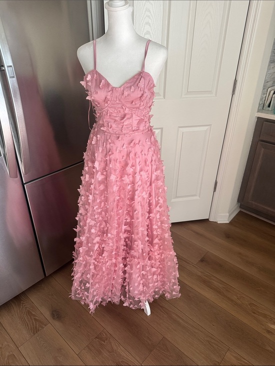 Mable Dresses & Skirts - Mable Zuri Butterfly dress in pink